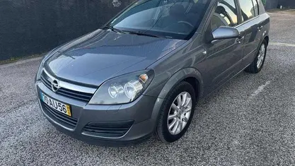 Usado 2005 Opel Astra | € 3.650 (Bom preço)
