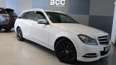 Branco Usado 2012 Mercedes C250 Avantgarde Carrinha | € 15.990 (Bom preço)