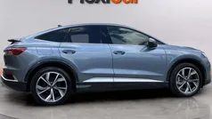 Azul Usado 2024 Audi Q4 e-tron SUV | € 52.990 (Preço justo)