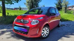 Usado 2014 Citroën C1 Seduction Citadino | € 8.300 (Preço justo)