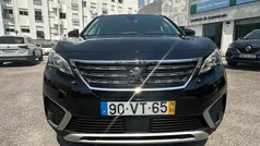 Preto Usado 2018 Peugeot 5008 Allure Monovolume | € 21.999 (Bom preço)