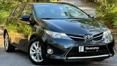 Preto Usado 2014 Toyota Auris | € 13.450 (Bom preço)