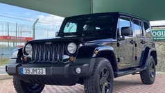 Jeep Wrangler Unlimited