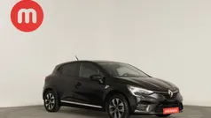 Preto Usado 2022 Renault Clio V LIMITED | € 16.499 (Preço justo)