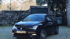 Preto Usado 2013 Seat Ibiza Sport Coupé | € 9.900 (Preço justo)
