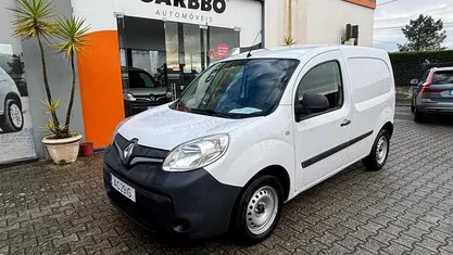 Usado 2020 Renault Kangoo Business Sedan | € 13.950 (Preço justo)