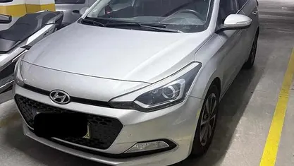 Usado Hyundai i20 84 HP (61 kW) 2017 Citadino