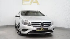 Cinza Usado 2015 Mercedes A180 | € 15.980 (Preço justo)
