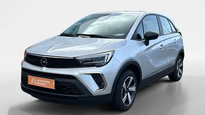 Usado Opel Crossland 110 HP (80 kW) 2023 Cinzento SUV