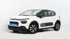 Branco Usado 2021 Citroën C3 Citadino | € 13.900 (Preço justo)