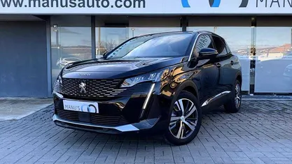 Usado 2021 Peugeot 3008 Allure | € 22.990 (Preço justo)