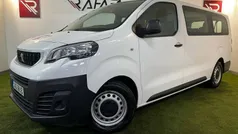 Branco Usado 2021 Peugeot Traveller Monovolume | € 24.750 (Bom preço)