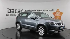 Cinza Usado 2020 Seat Ateca Style SUV | € 17.699 (Preço justo)