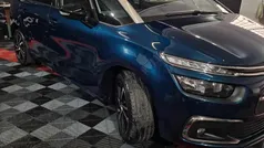 Azul Usado 2021 Citroën Spacetourer Van | € 18.950 (Preço justo)