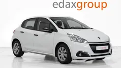 Usado 2017 Peugeot 208 Access Citadino | € 7.390 (Bom preço)