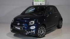 Azul Usado 2023 Fiat 500 Red Citadino | € 14.900 (Preço justo)