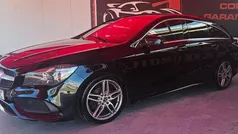 Preto Usado 2017 Mercedes 180 Sedan | € 20.500 (Preço justo)