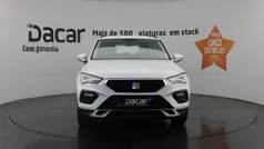Branco Usado 2022 Seat Ateca Style SUV | € 22.899 (Bom preço)