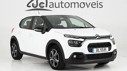 Usado 2024 Citroën C3 PureTech | € 15.900 (Preço justo)