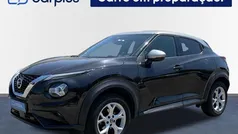 Preto Usado 2020 Nissan Juke N-Connecta SUV | € 18.500 (Preço justo)