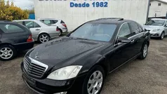 Preto Usado 2008 Mercedes S320 Sedan | € 12.498