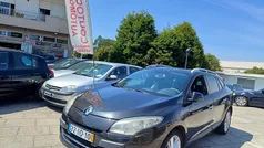 Cinza Usado 2009 Renault Mégane GrandTour Carrinha | € 4.999 (Super Preço)