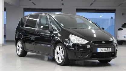 Usado Ford S-MAX S 140 HP (102 kW) 2007 Monovolume