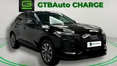 Preto Usado 2024 Audi Q6 e-tron Ambiente SUV | € 62.999