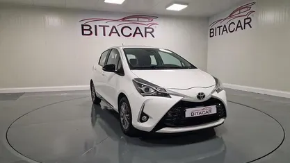 Usado 2018 Toyota Yaris Comfort | € 14.950 (Preço justo)