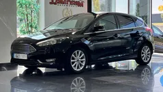 Usado 2017 Ford Focus Titanium | € 10.499 (Bom preço)