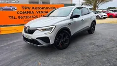 Branco Usado 2022 Renault Arkana Esprit Alpine SUV | € 28.950 (Preço justo)
