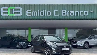 Usado Peugeot 208 Active 102 HP (75 kW) 2024 Citadino