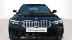 Preto Usado 2023 BMW 320 Shadowline Carrinha | € 40.900 (Bom preço)