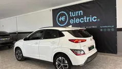 Branco Usado 2021 Hyundai Kauai SUV | € 16.900 (Bom preço)