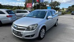 Cinzento Usado 2009 Opel Astra | € 6.250 (Preço justo)