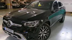 Usado 2022 Mercedes GLC300 Coupé | € 54.500
