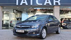 Cinzento Usado 2007 Opel Astra GTC | € 4.990 (Bom preço)