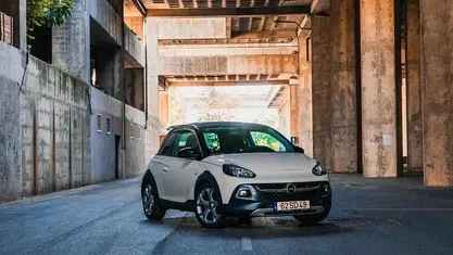 Usado 2016 Opel Adam S Citadino | € 14.950 (Preço justo)