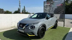 Cinzento Usado 2022 Nissan Juke SUV | € 18.999 (Preço justo)