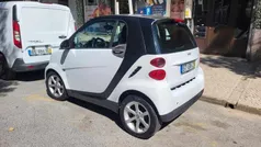 Branco Usado 2008 Smart ForTwo Coupé Coupé | € 6.250 (Preço justo)