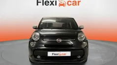 Cinzento Usado 2014 Fiat 500L Pop Star Monovolume | € 9.490 (Preço justo)