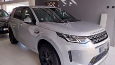 Land Rover Discovery 5