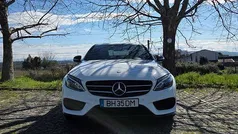 Usado 2014 Mercedes C180 AMG Sedan | € 19.000 (Preço justo)