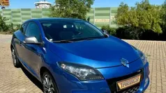 Azul Usado 2013 Renault Mégane III Coupé | € 8.750 (Preço justo)