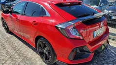 Vermelho Usado 2017 Honda Civic Elegance Sedan | € 17.900 (Preço justo)