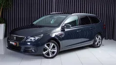 Usado 2018 Peugeot 308 Allure Carrinha | € 12.770 (Bom preço)