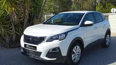 Branco Usado 2018 Peugeot 3008 Citadino | € 15.990 (Bom preço)