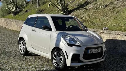 Usado Ligier JS50 2017 Citadino