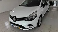 Branco Usado 2019 Renault Clio IV Citadino | € 12.500 (Preço justo)