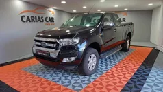 Preto Usado 2018 Ford Ranger XL Pickup | € 26.990 (Caro)